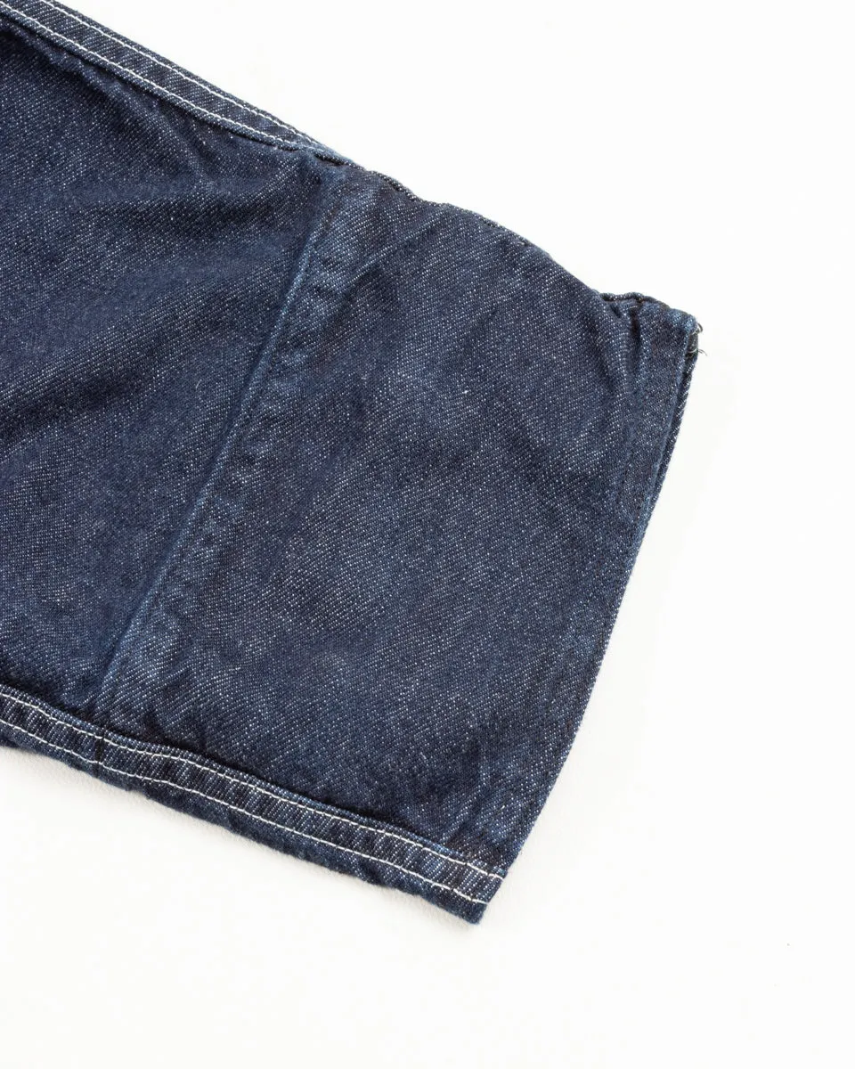 10 oz Denim RING Coat - IDG