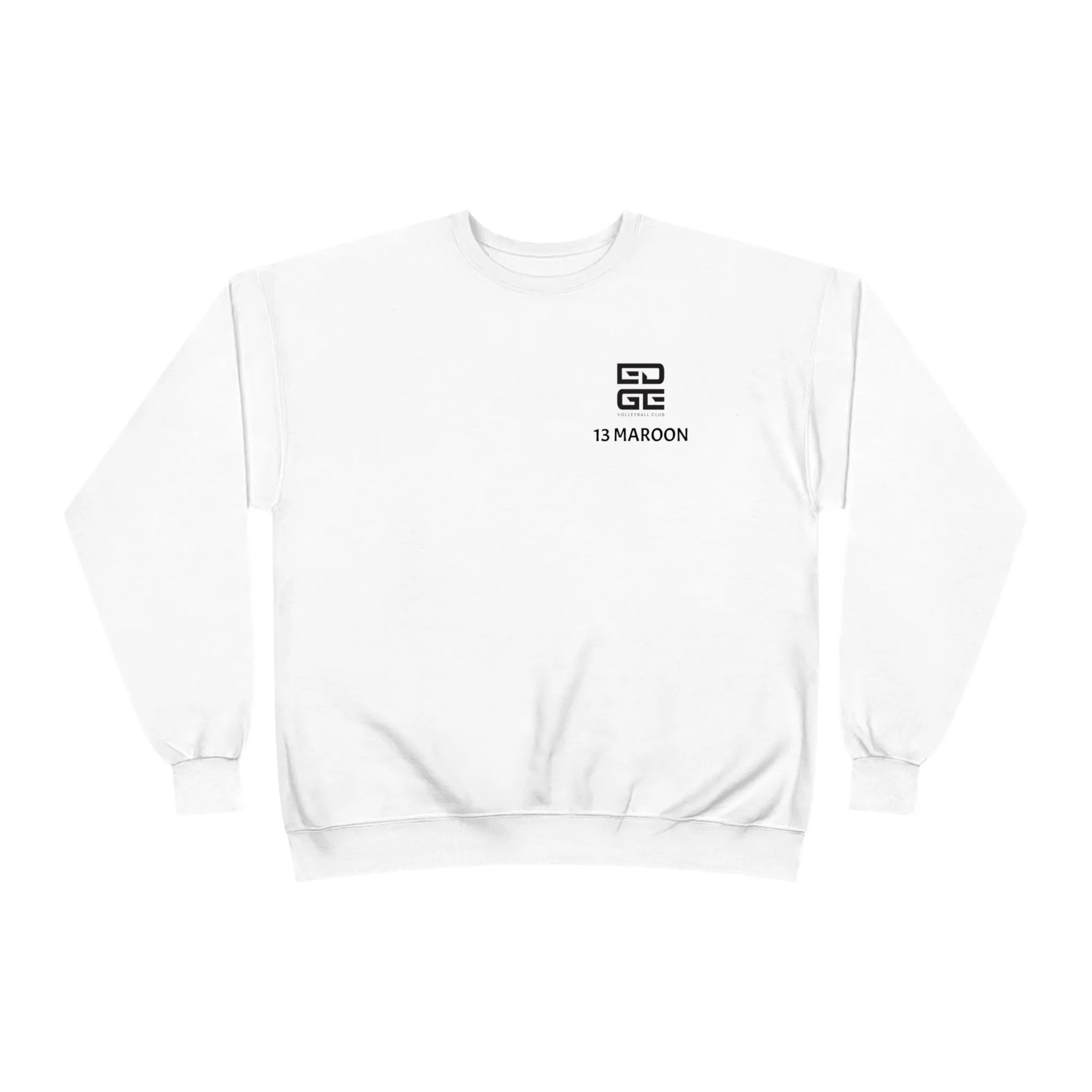 13 MAROON - Crewneck Sweatshirt
