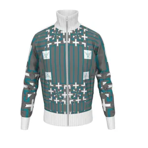 #430 cnl Men’s Tracksuit Jacket gun enthusiasts clothing