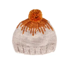 Acorn Kids - Artist Beanie - Caramel