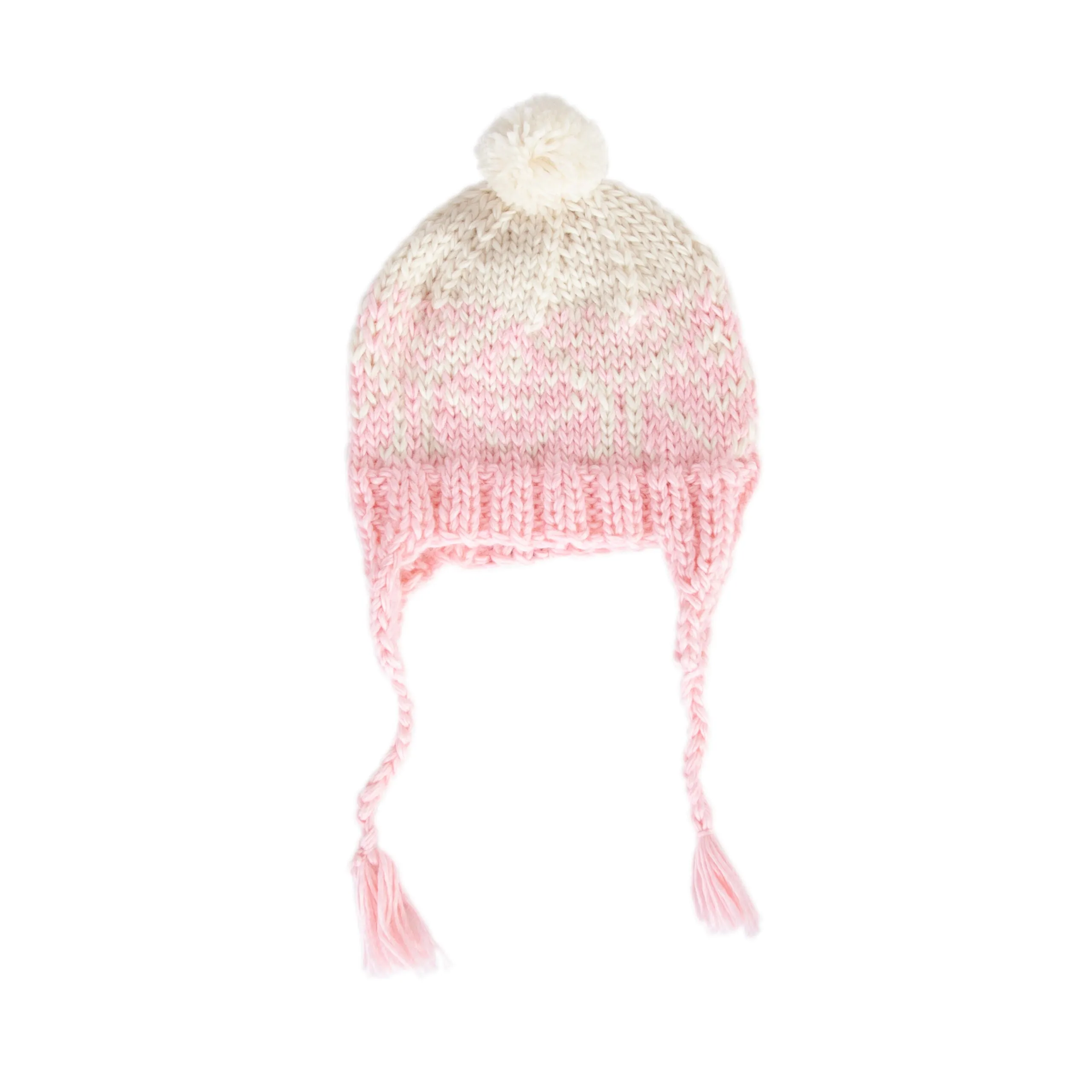 Acorn Kids - Bjorn Beanie - Pink