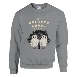Adult Unisex Beloved Ghost Sweatshirt