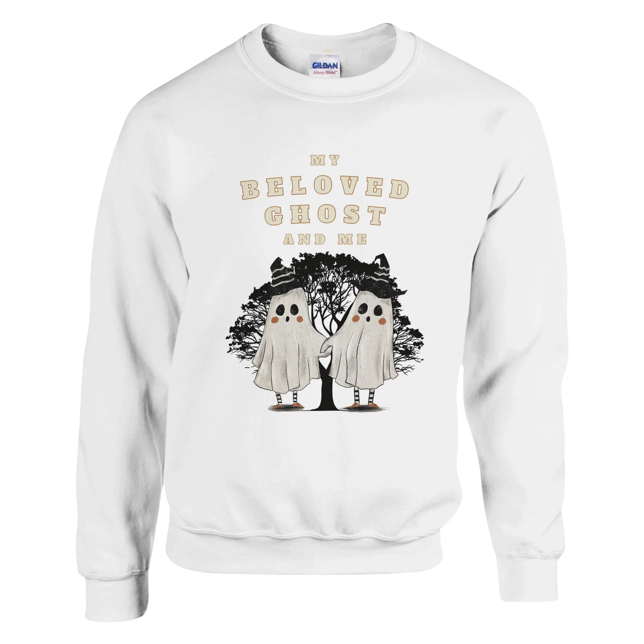 Adult Unisex Beloved Ghost Sweatshirt