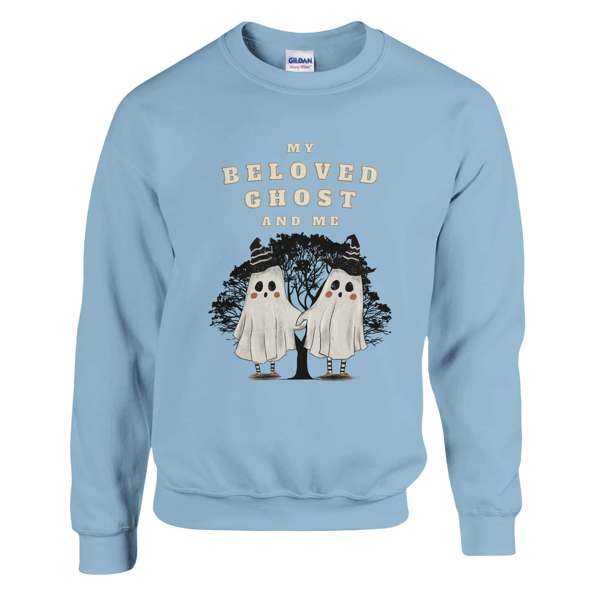 Adult Unisex Beloved Ghost Sweatshirt