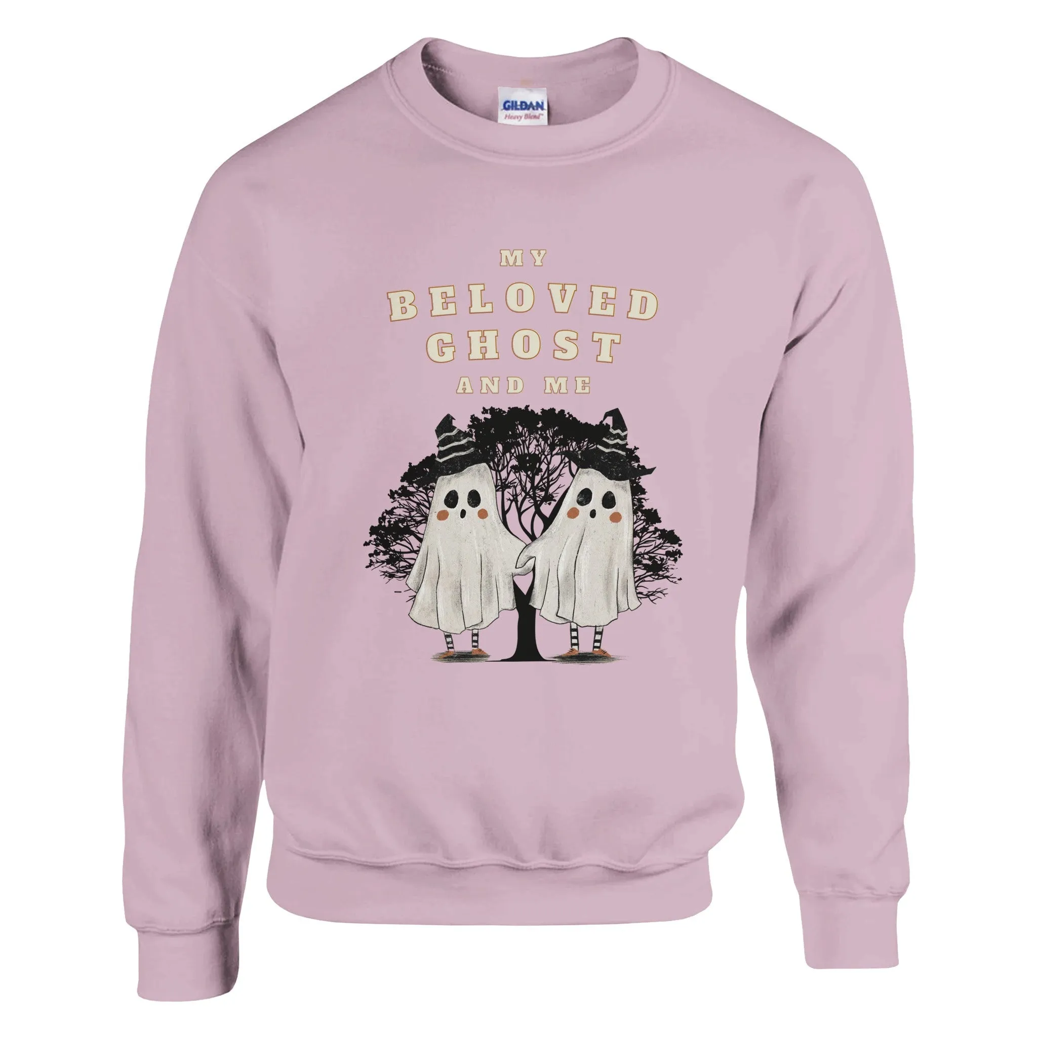 Adult Unisex Beloved Ghost Sweatshirt