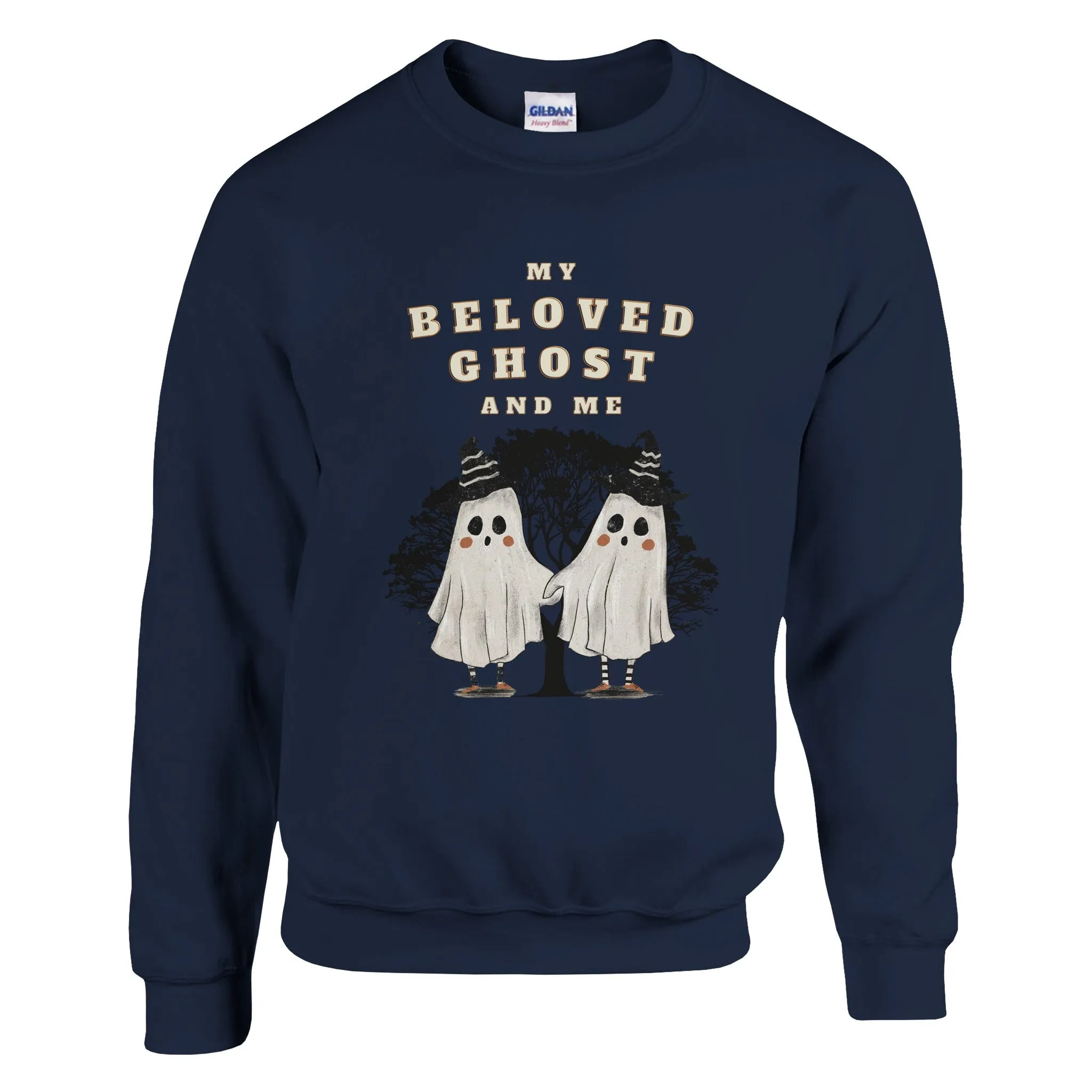 Adult Unisex Beloved Ghost Sweatshirt
