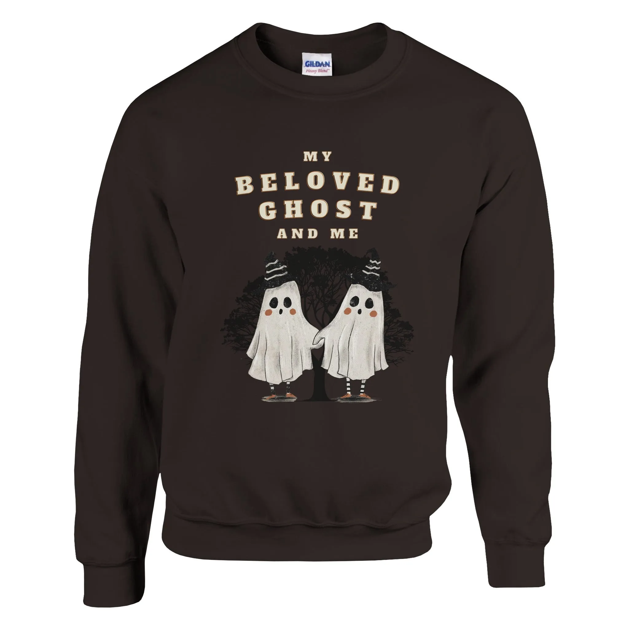 Adult Unisex Beloved Ghost Sweatshirt
