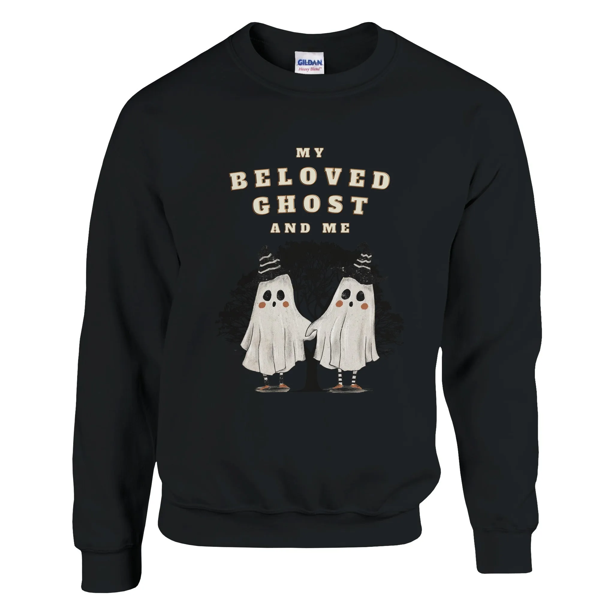 Adult Unisex Beloved Ghost Sweatshirt