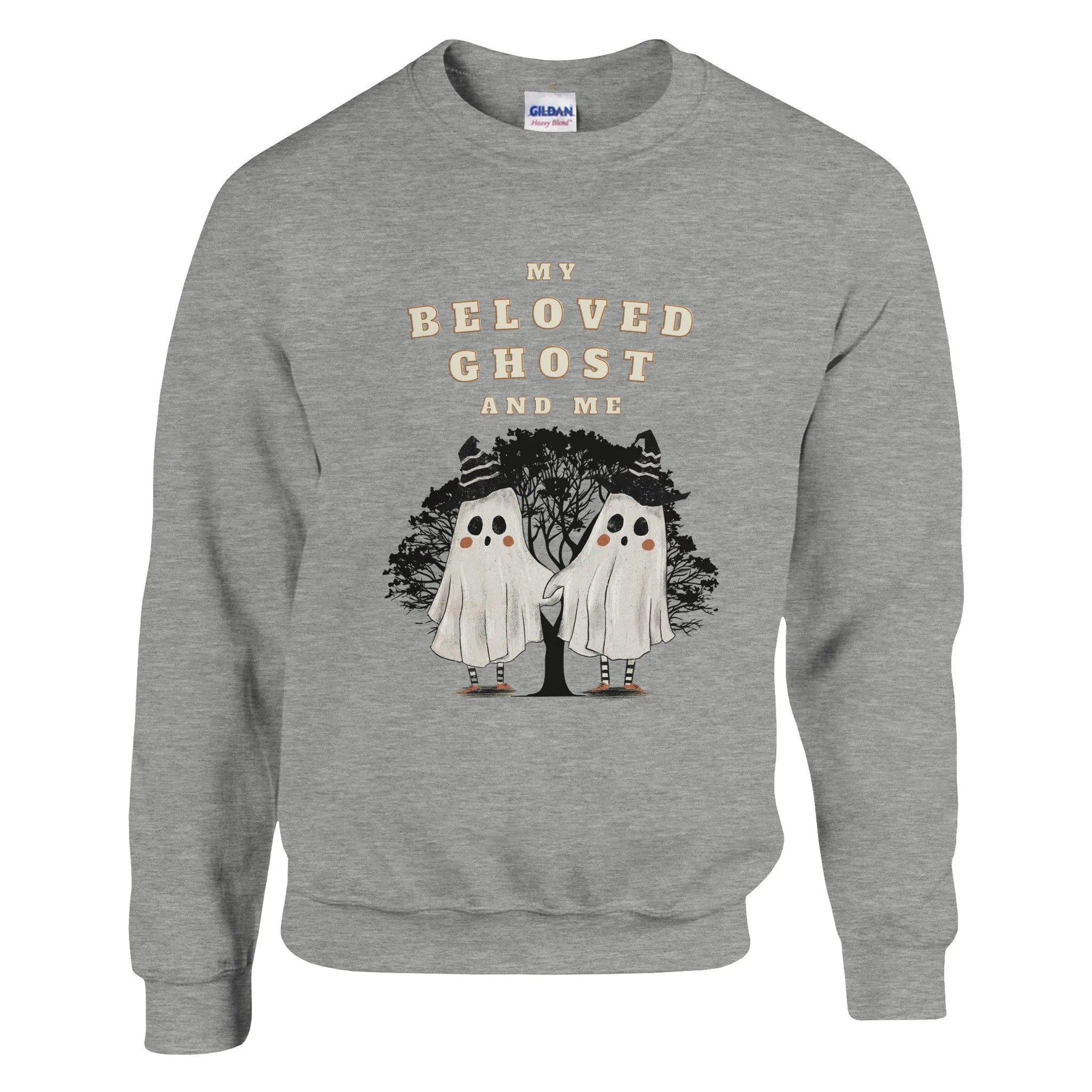 Adult Unisex Beloved Ghost Sweatshirt