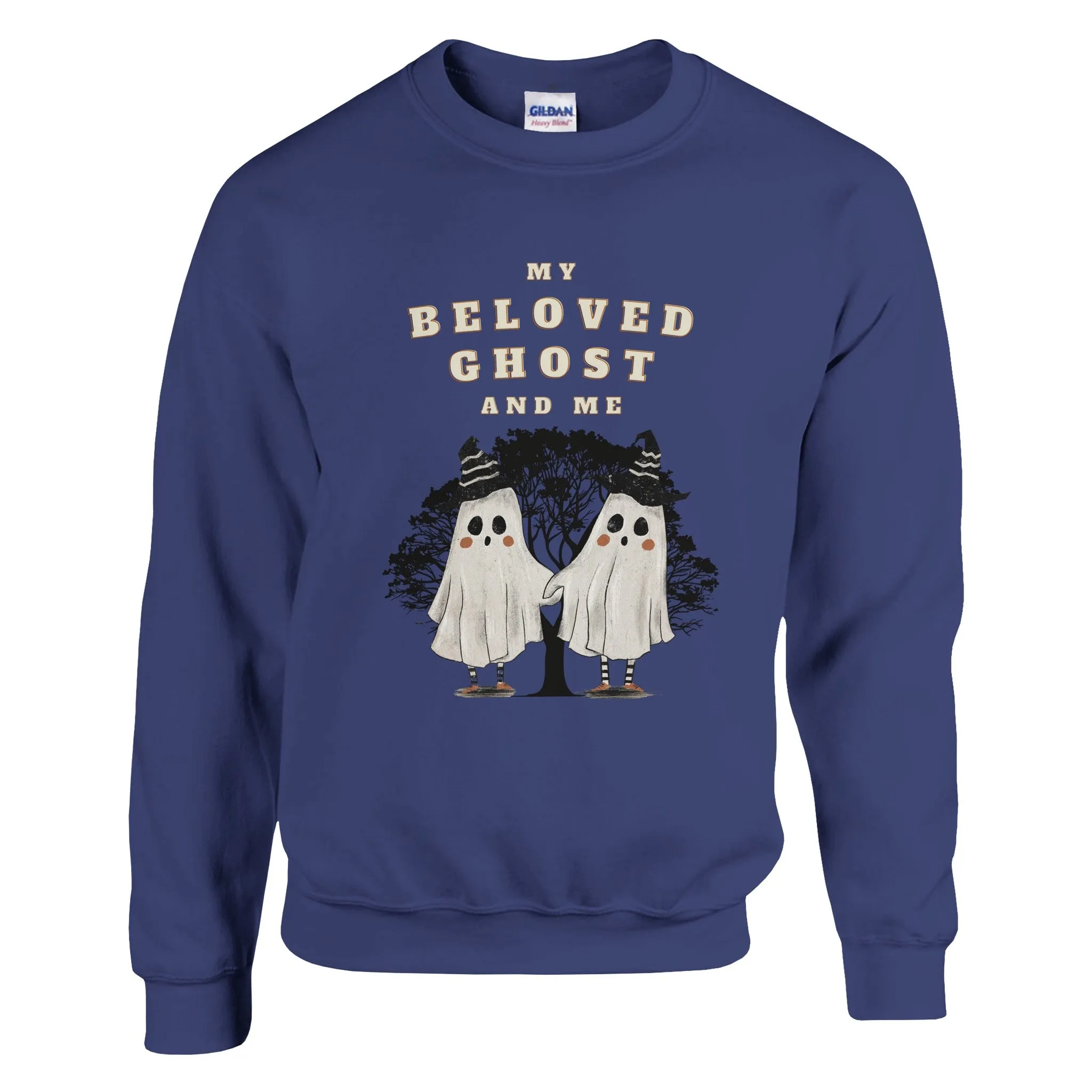 Adult Unisex Beloved Ghost Sweatshirt