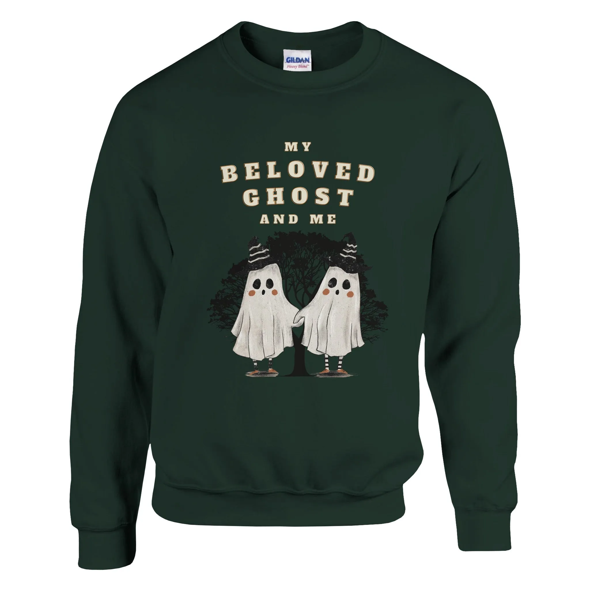 Adult Unisex Beloved Ghost Sweatshirt
