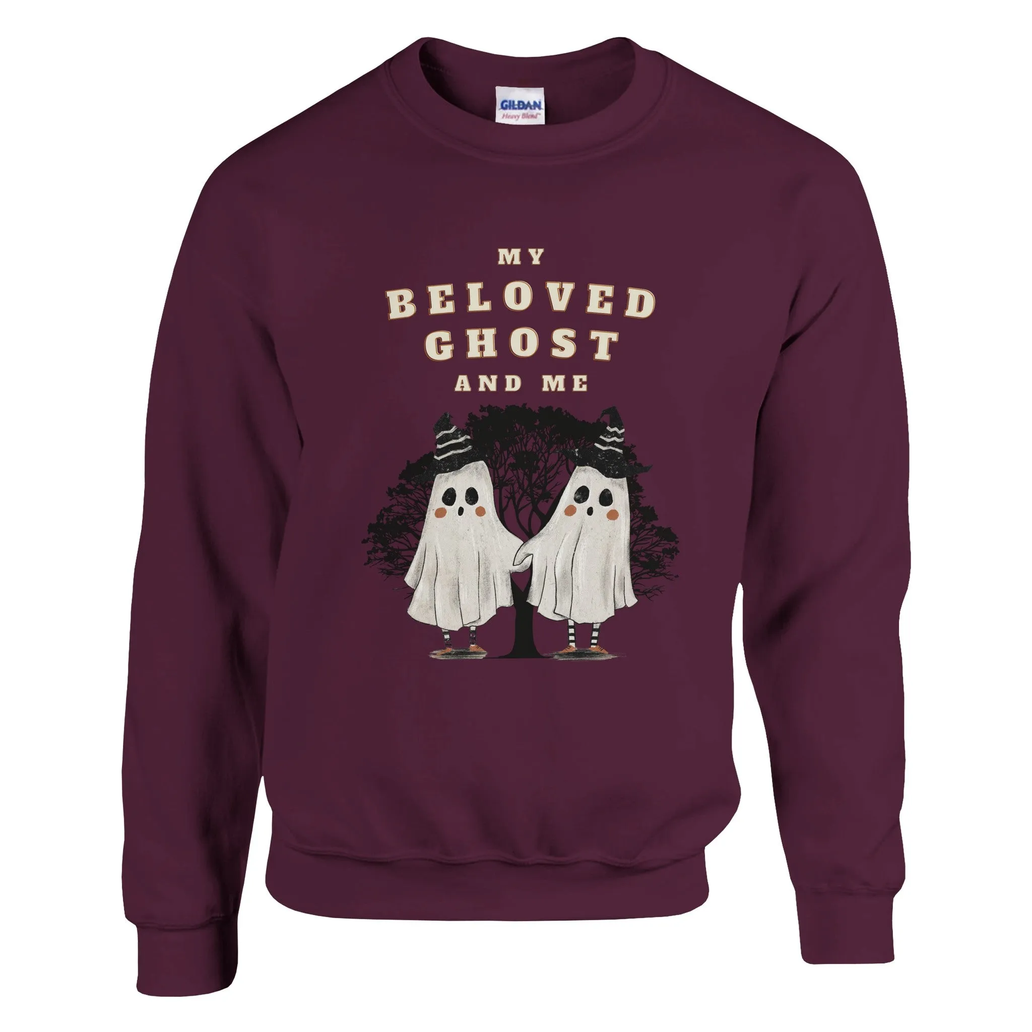Adult Unisex Beloved Ghost Sweatshirt
