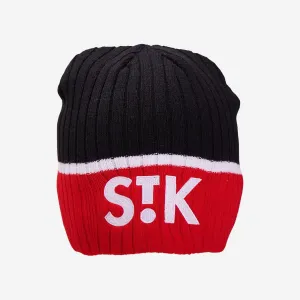 AFL Boundary Rib Beanie - St Kilda Saints - Winter Hat