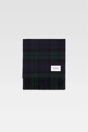 Arty - Forest Green - Merino Lambswool