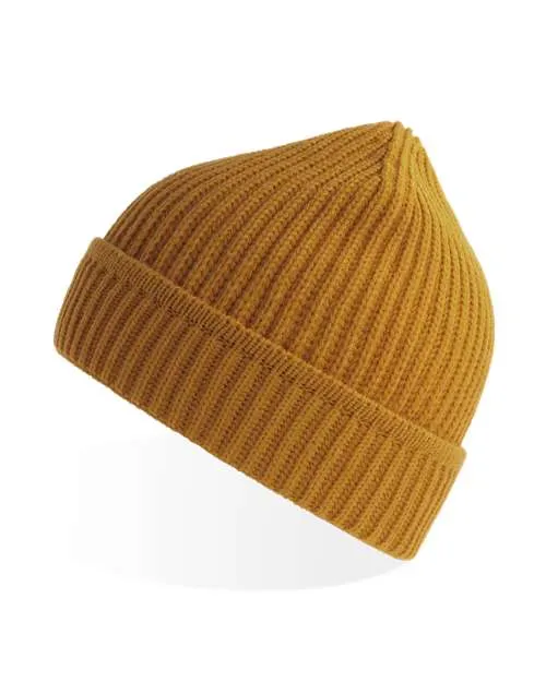 Atlantis Headwear Sustainable Finish Edge Knit