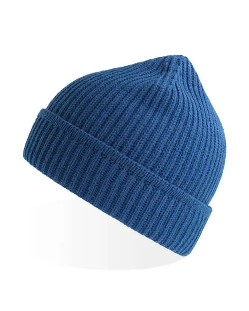 Atlantis Headwear Sustainable Finish Edge Knit