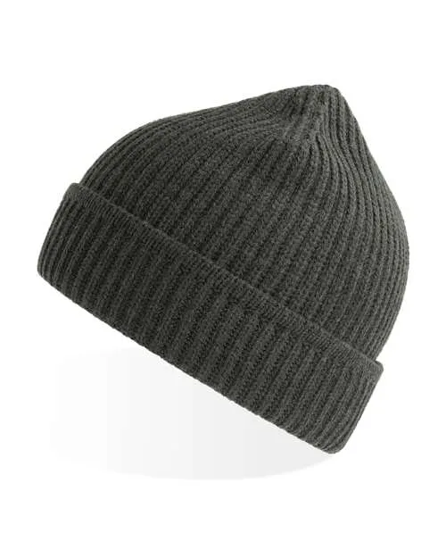 Atlantis Headwear Sustainable Finish Edge Knit