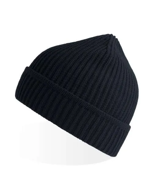 Atlantis Headwear Sustainable Finish Edge Knit