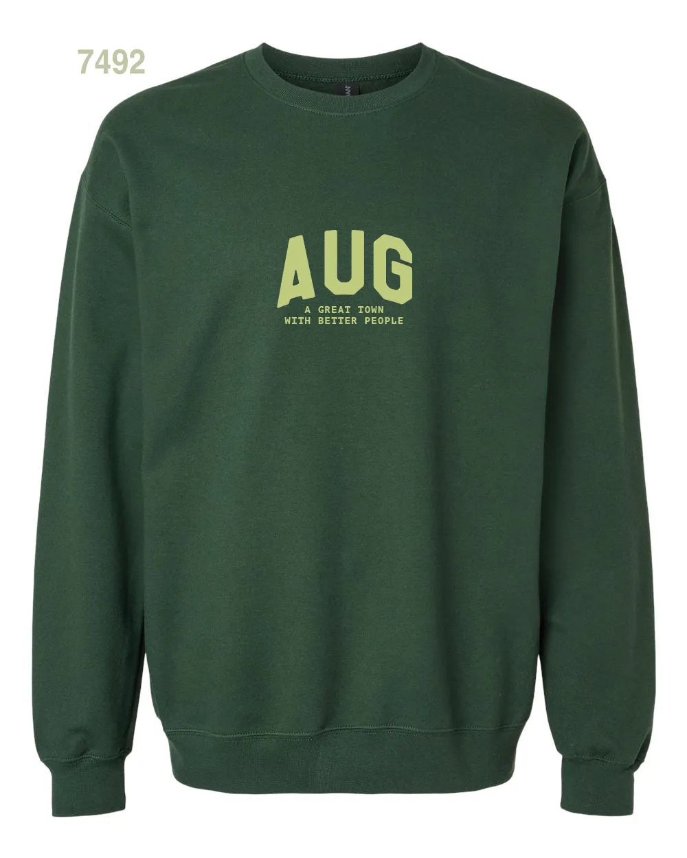 Augusta Great Town Sweatshirt2