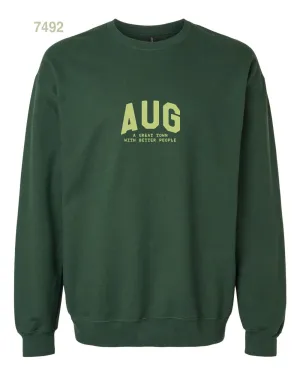 Augusta Great Town Sweatshirt2