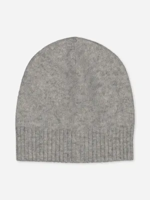BABY HAT GREY