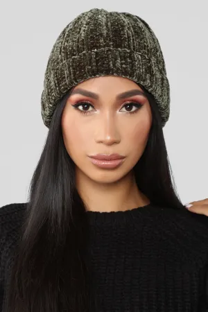 Baesic Beanie - Olive