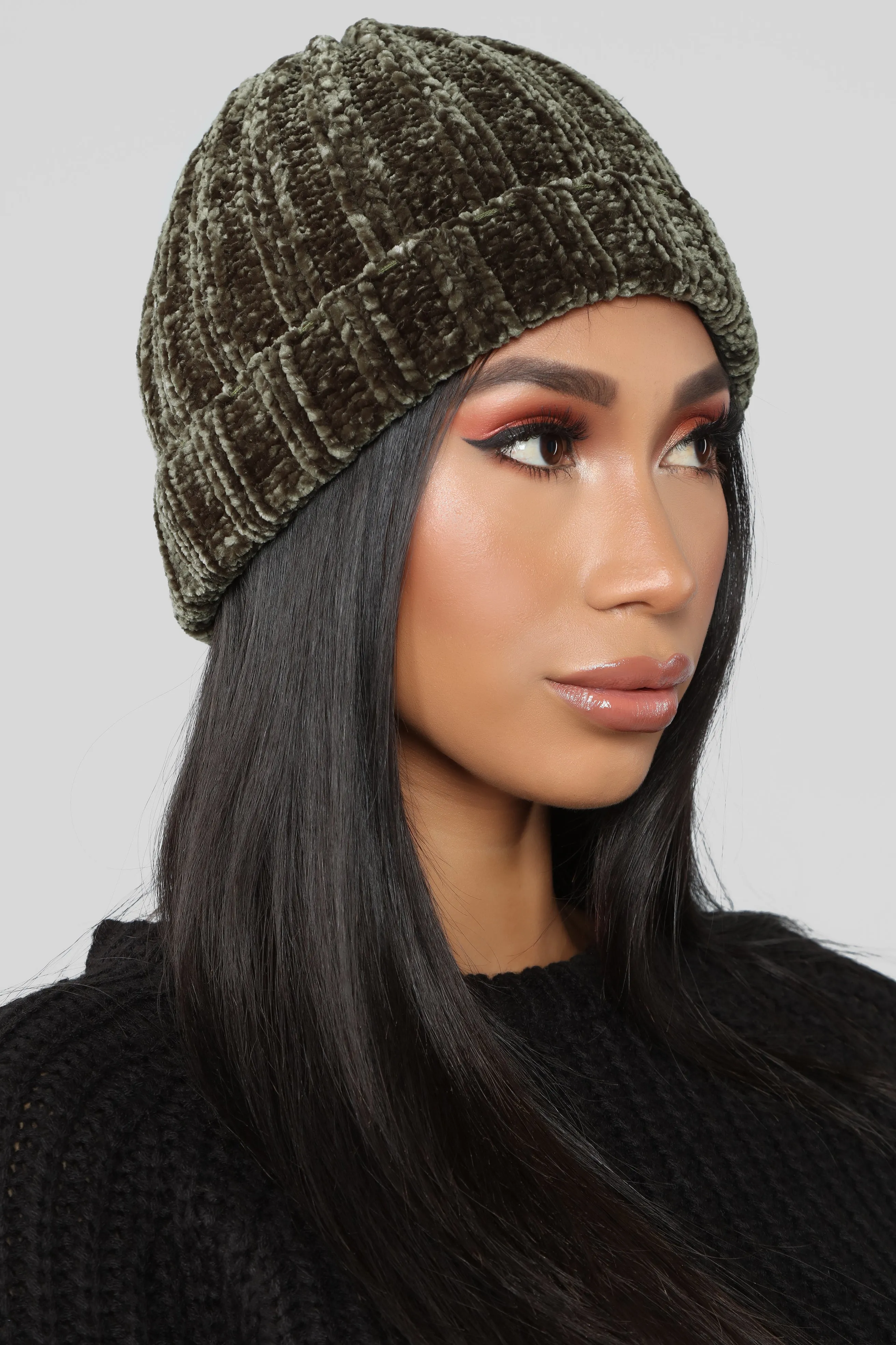 Baesic Beanie - Olive