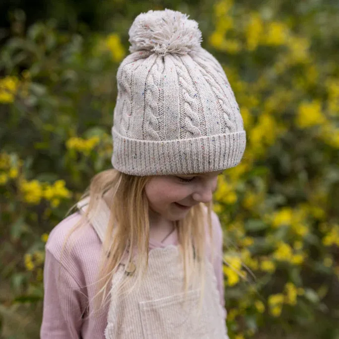 Beanie - Alps Oatmeal