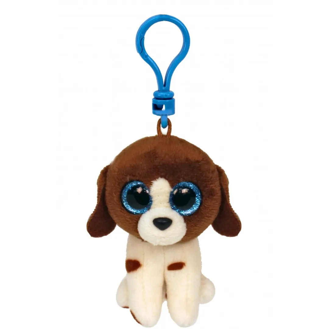 Beanie Boos Muddles the Dog Clip