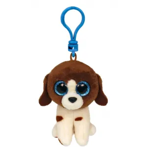 Beanie Boos Muddles the Dog Clip