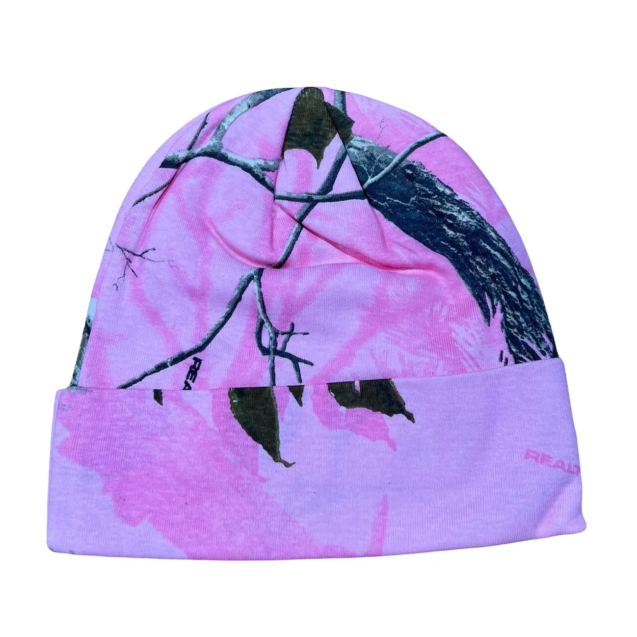 Beanie Bush Design Available 3 Colors One Size