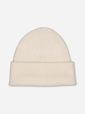 BEANIE IVORY
