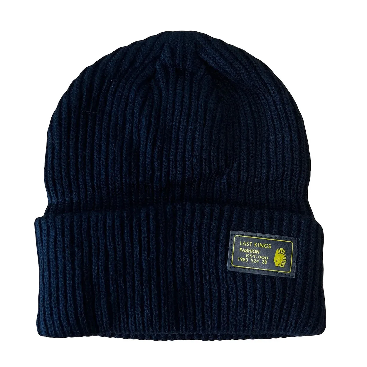 Beanie Last Kings Patch Available In 6 Colors