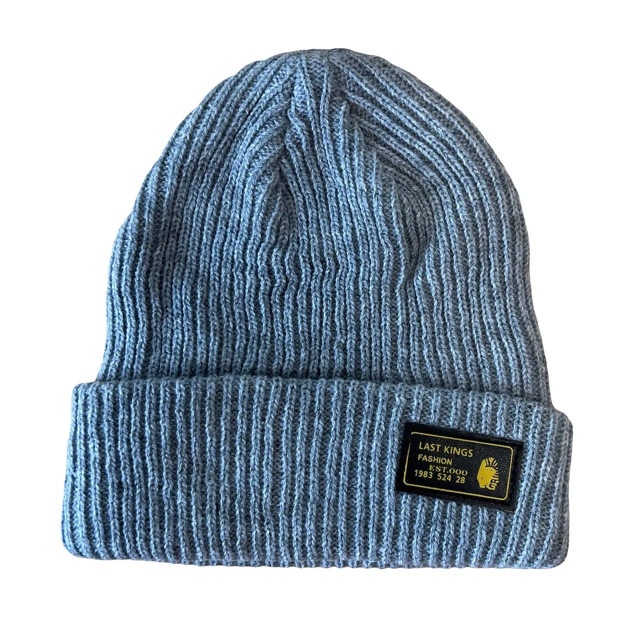 Beanie Last Kings Patch Available In 6 Colors
