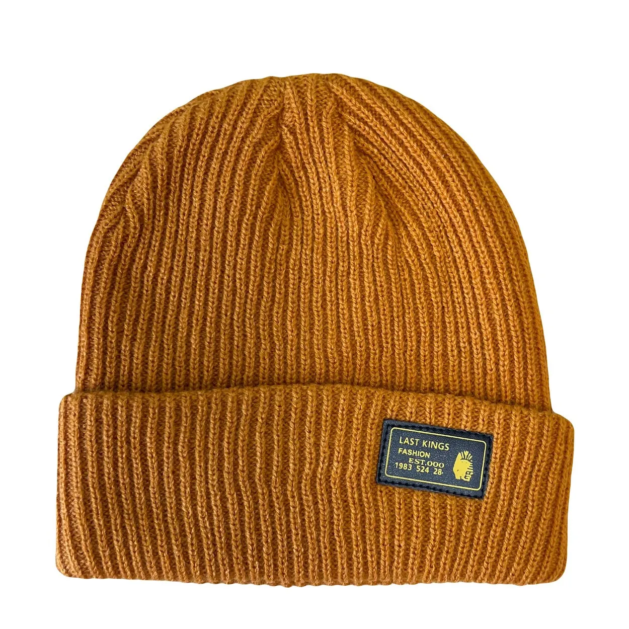 Beanie Last Kings Patch Available In 6 Colors
