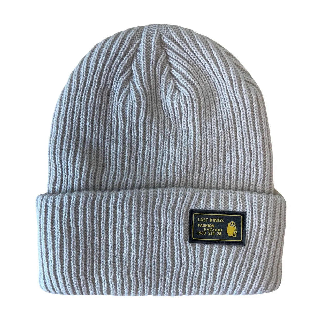 Beanie Last Kings Patch Available In 6 Colors