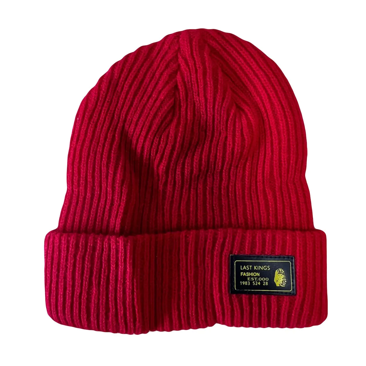 Beanie Last Kings Patch Available In 6 Colors