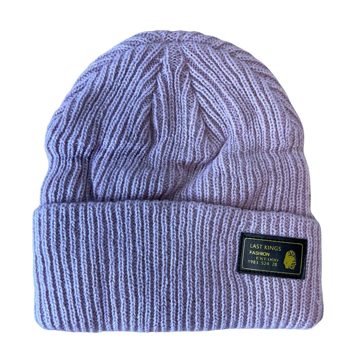 Beanie Last Kings Patch Available In 6 Colors