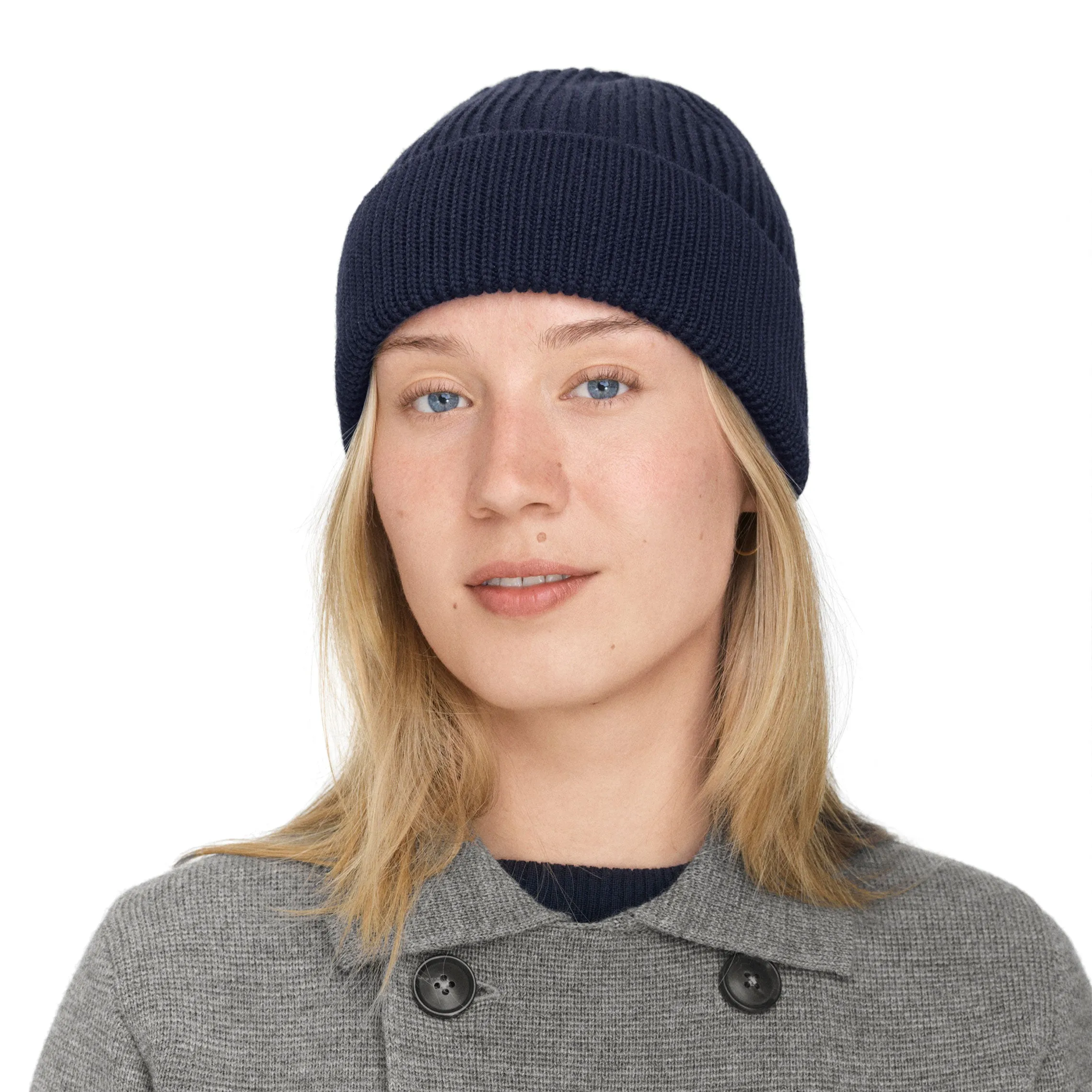 Beanie Long Hunting Green