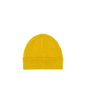 Beanie Long Yellow