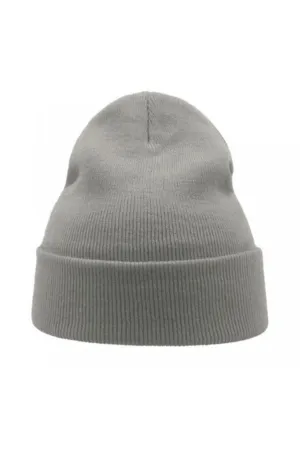 Beanie - Lys Grå