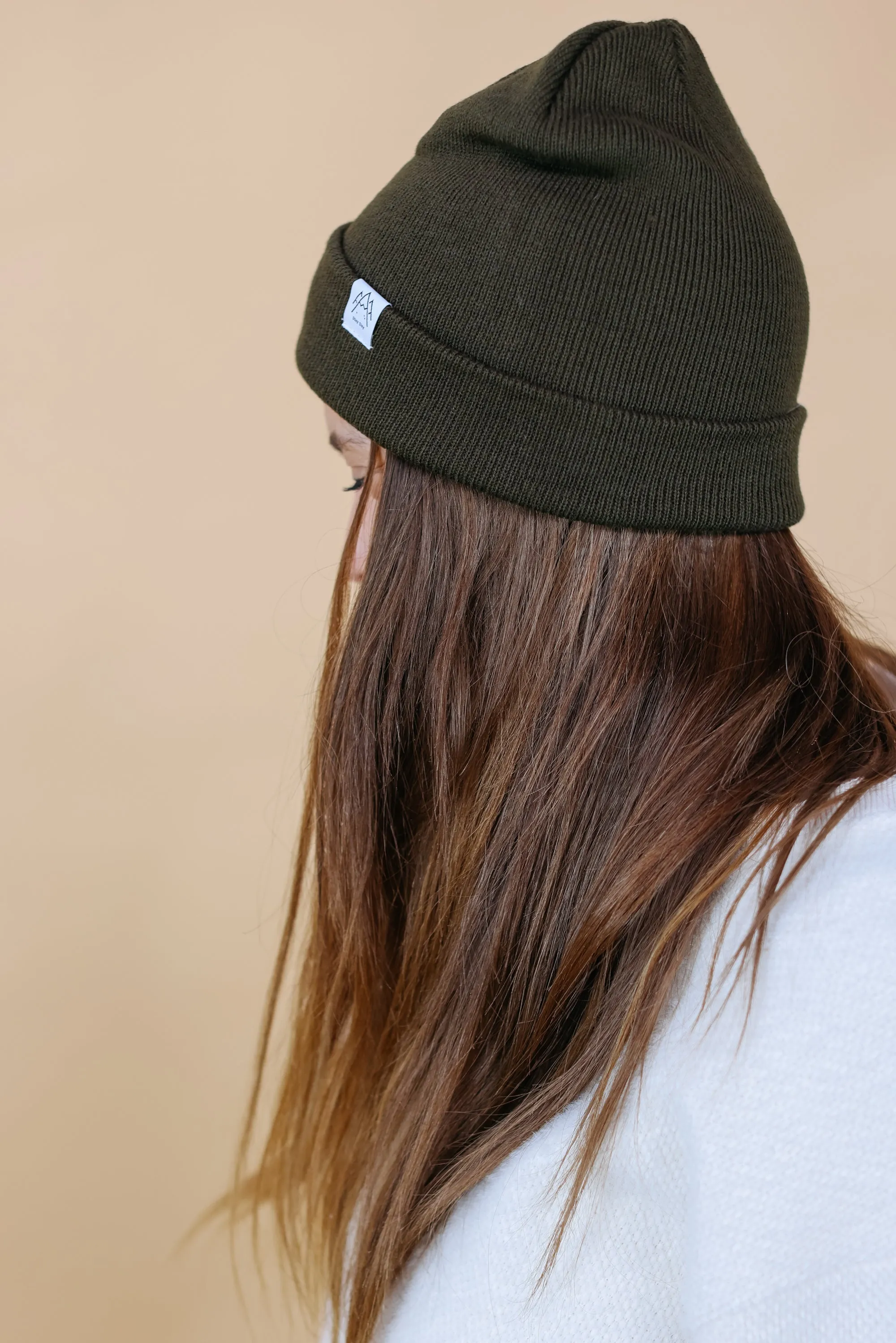 Beanie Ollie Khaki