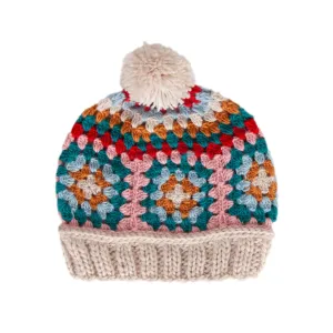 Beanie - Woodstock Oatmeal