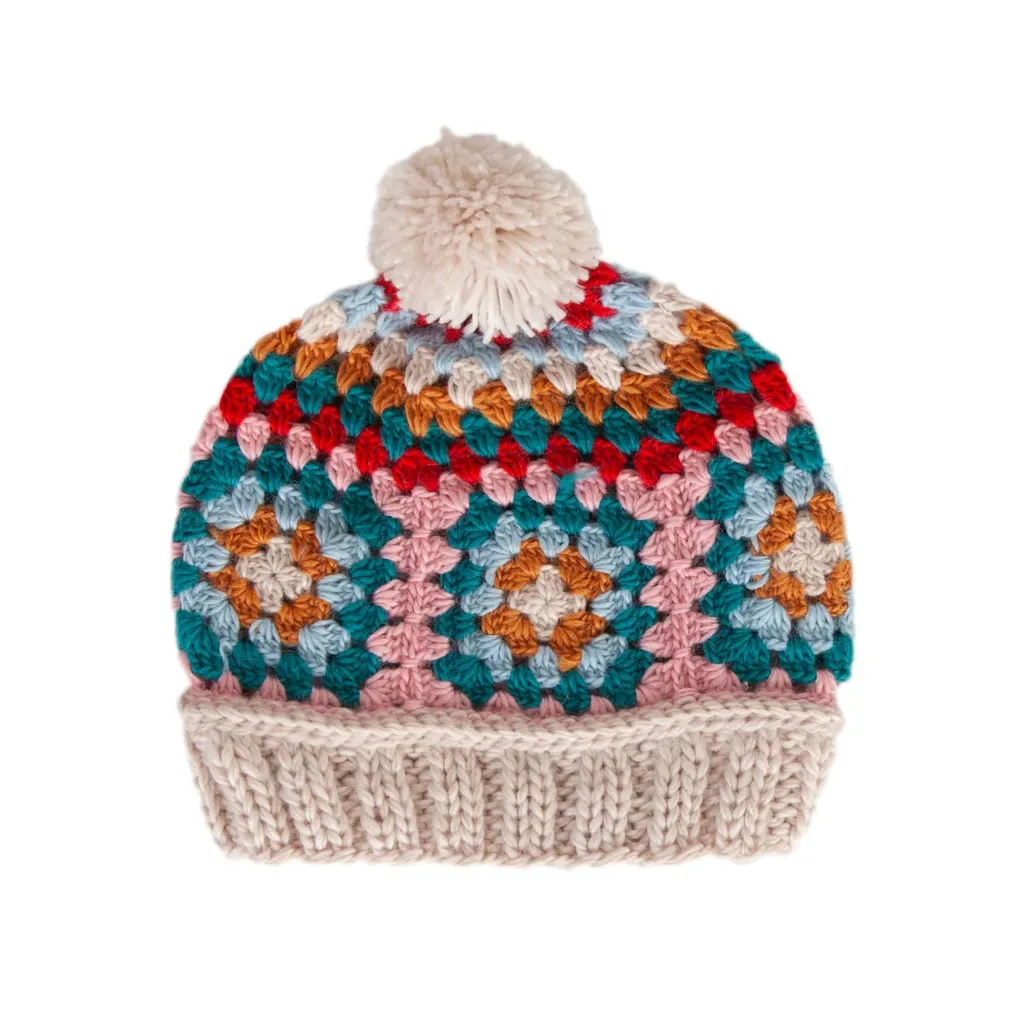 Beanie - Woodstock Oatmeal