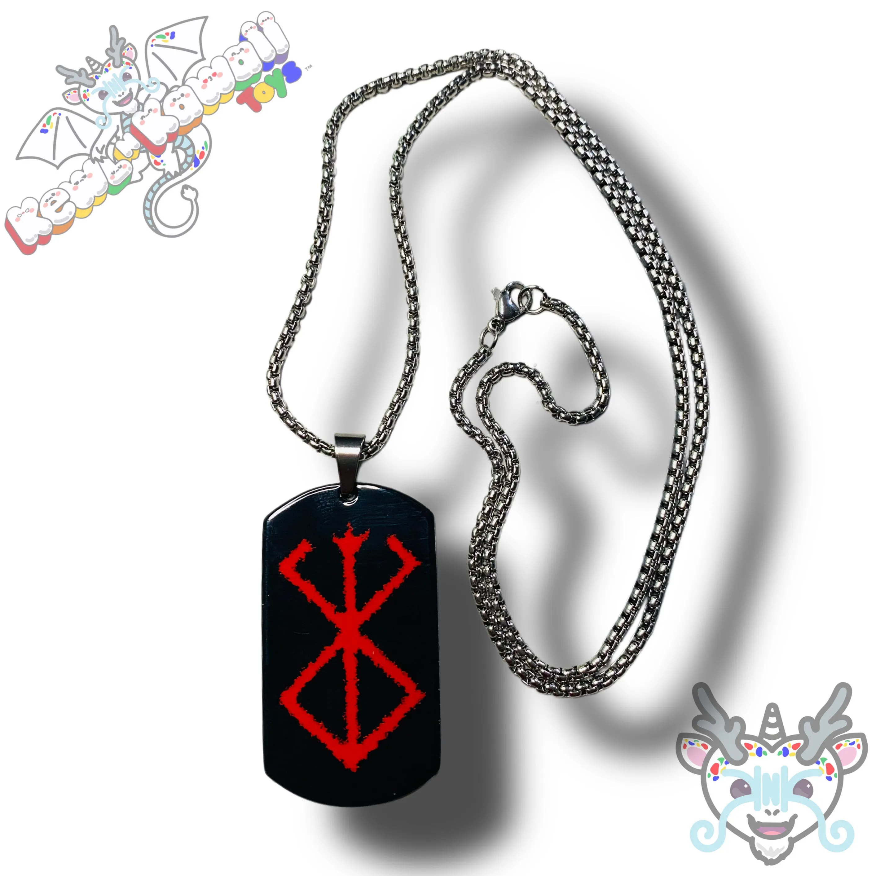 Berserk Jewelry and Necklaces