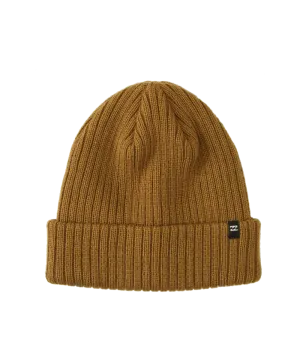 Billabong Arcade Beanie-Clay