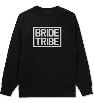 Bride Tribe Bachlorette Party Mens Crewneck Sweatshirt
