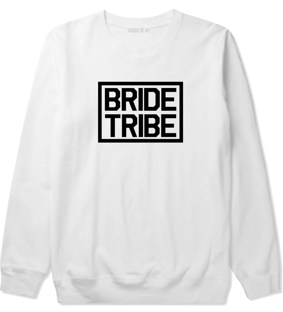 Bride Tribe Bachlorette Party Mens Crewneck Sweatshirt