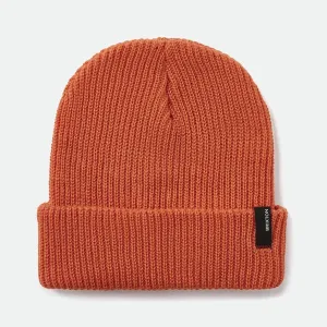 Brixton Heist Beanie - Apricot Jam