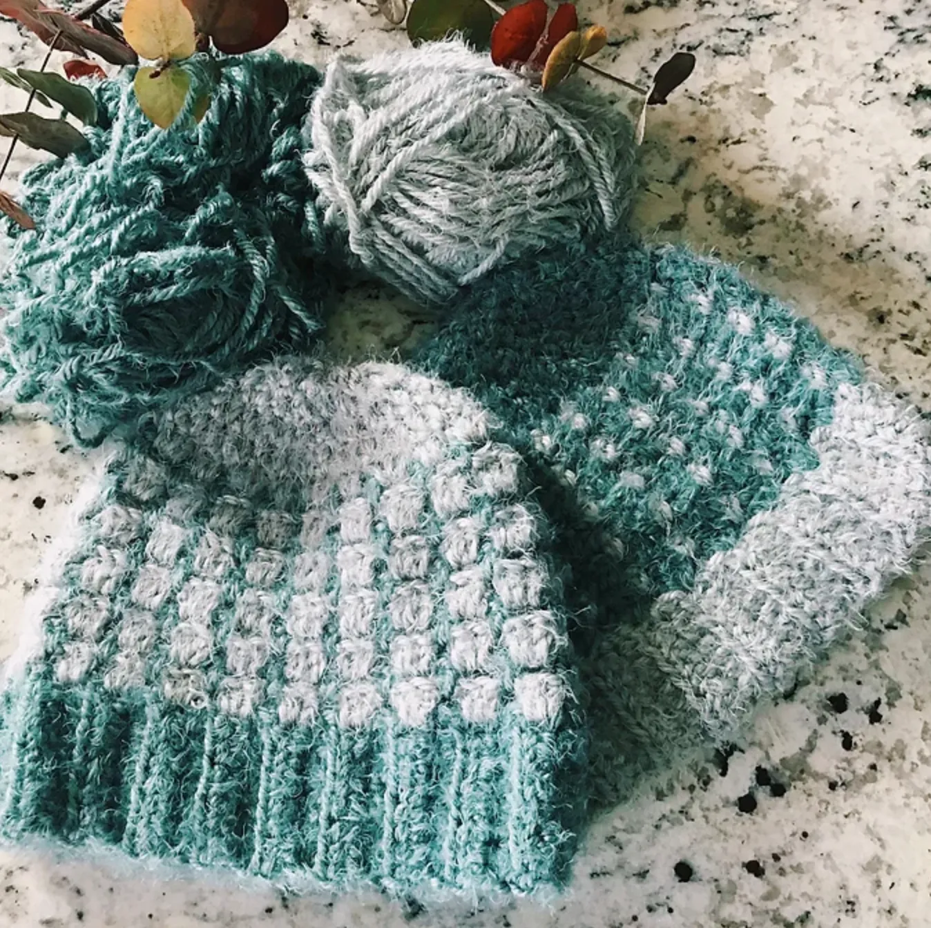 Bryne Beanie Crochet Pattern